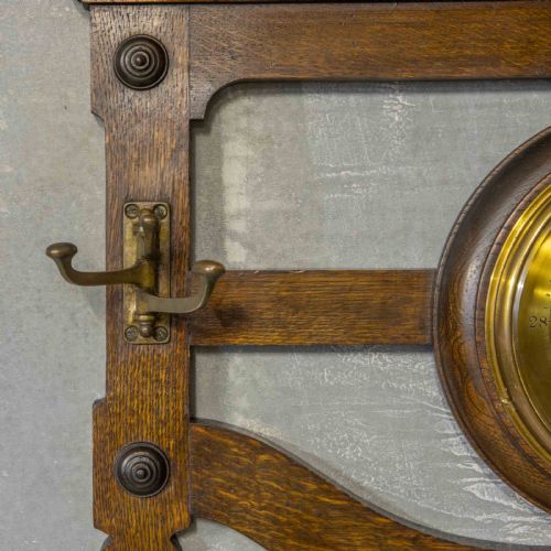 SMALL BAROMETER HATSTAND - ADDITIONAL PHOTO 2