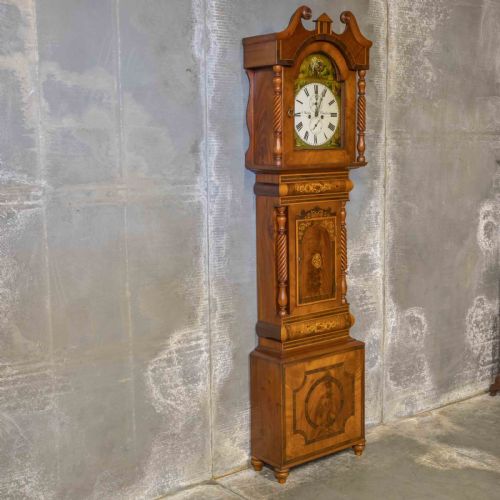 RARE LONGCASE CLOCK