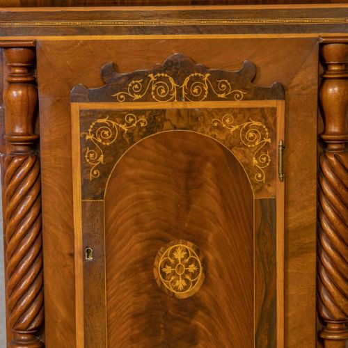 RARE LONGCASE CLOCK - ADDITIONAL PHOTO 10