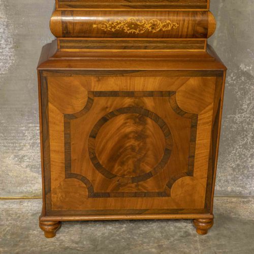 RARE LONGCASE CLOCK - ADDITIONAL PHOTO 12