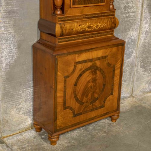 RARE LONGCASE CLOCK - ADDITIONAL PHOTO 13