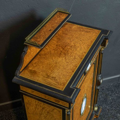 PAIR OF VICTORIAN CABINETS - ADDITIONAL PHOTO 1