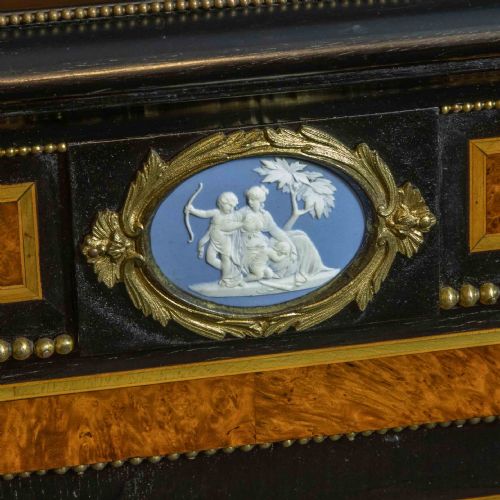 PAIR OF VICTORIAN CABINETS - ADDITIONAL PHOTO 10