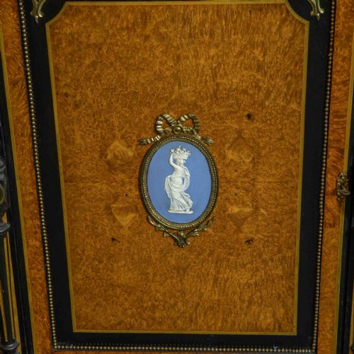 PAIR OF VICTORIAN CABINETS - ADDITIONAL PHOTO 13