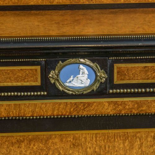 PAIR OF VICTORIAN CABINETS - ADDITIONAL PHOTO 14
