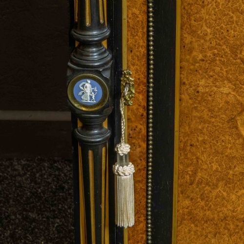 PAIR OF VICTORIAN CABINETS - ADDITIONAL PHOTO 16
