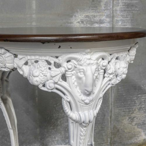 VICTORIAN PUB CONSERVATORY TABLE - ADDITIONAL PHOTO 1