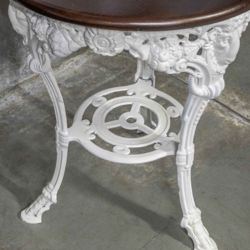 VICTORIAN PUB CONSERVATORY TABLE - ADDITIONAL PHOTO 2