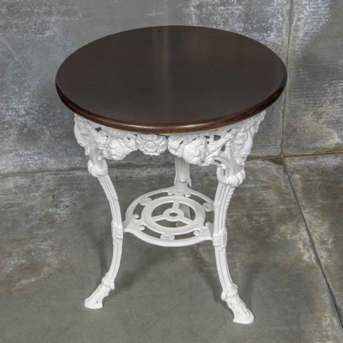 VICTORIAN PUB CONSERVATORY TABLE - ADDITIONAL PHOTO 5