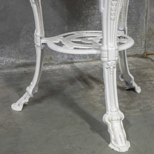 VICTORIAN PUB CONSERVATORY TABLE - ADDITIONAL PHOTO 6