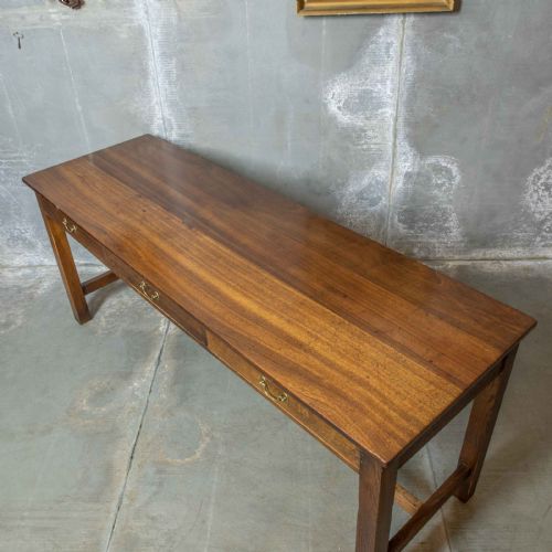 TALL OAK HISTORIC REFECTORY TABLE - ADDITIONAL PHOTO 4