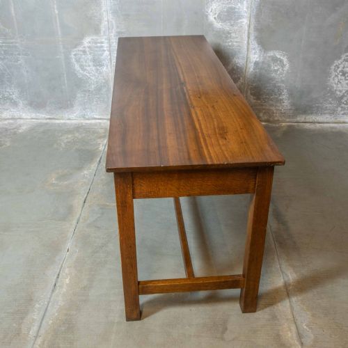 TALL OAK HISTORIC REFECTORY TABLE - ADDITIONAL PHOTO 8