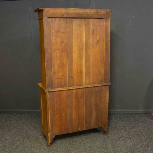 ART NOUVEAU BOOKCASE - ADDITIONAL PHOTO 7