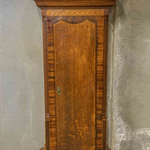 GRANDFATHER CLOCK - ADDITIONAL PHOTO 1