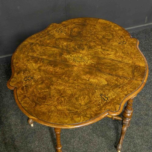 VICTORIAN SUTHERLAND TABLE - ADDITIONAL PHOTO 9