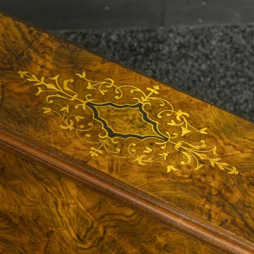 VICTORIAN SUTHERLAND TABLE - ADDITIONAL PHOTO 10