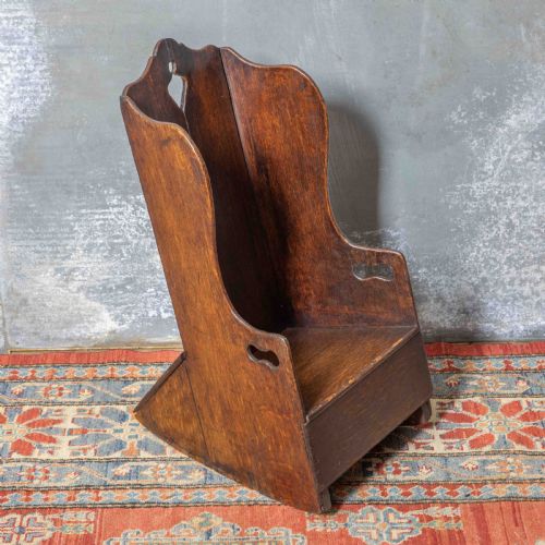 CHILD'S LAMBING CHAIR - ADDITIONAL PHOTO 2
