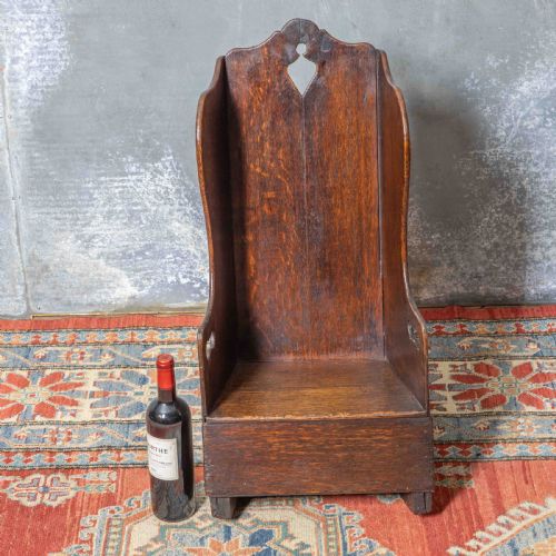 CHILD'S LAMBING CHAIR - ADDITIONAL PHOTO 5