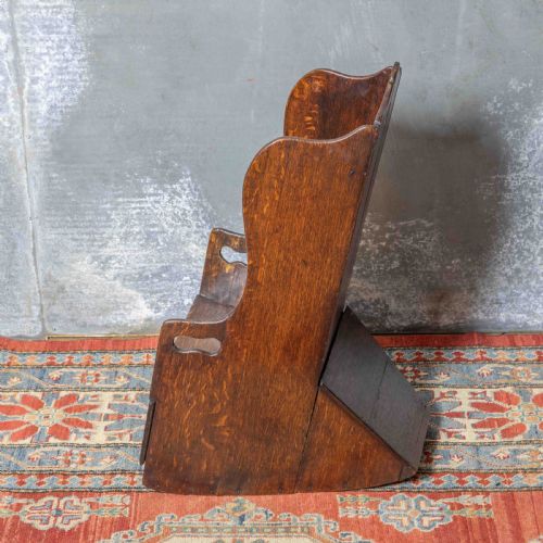 CHILD'S LAMBING CHAIR - ADDITIONAL PHOTO 6