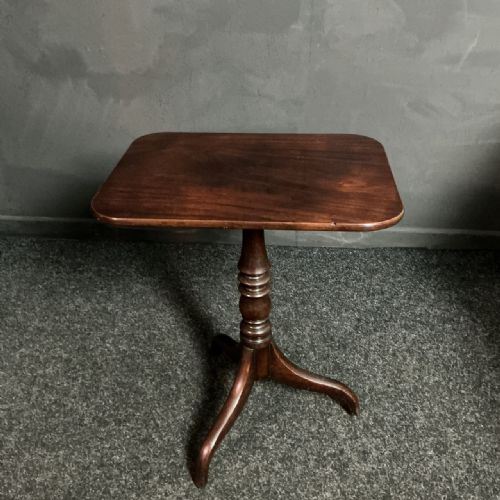 GEORGIAN TRIPOD TABLE - ADDITIONAL PHOTO 3