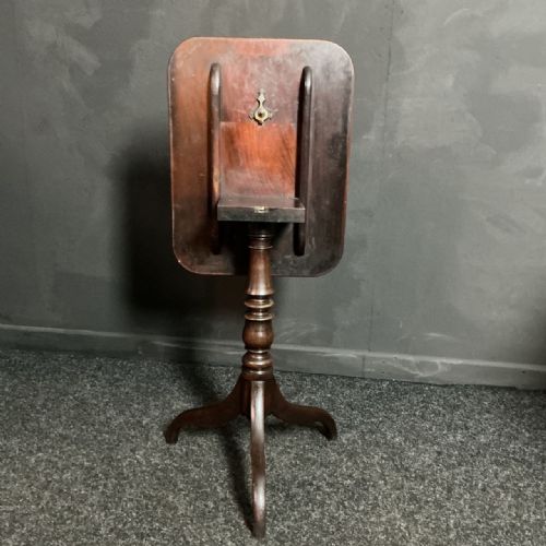 GEORGIAN TRIPOD TABLE - ADDITIONAL PHOTO 5