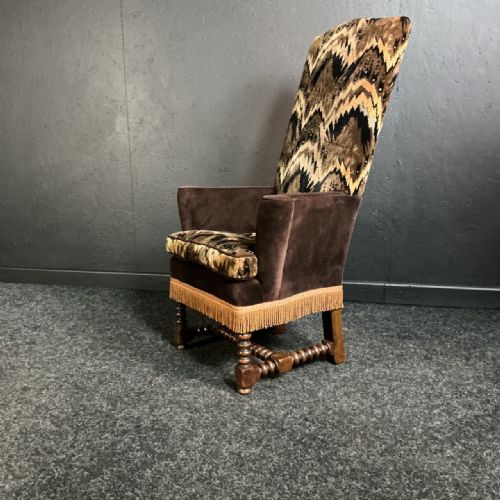 ART DECO ARMCHAIR - ADDITIONAL PHOTO 1