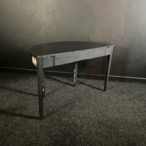 DECORATIVE GEORGIAN SIDE TABLES - ADDITIONAL PHOTO 3