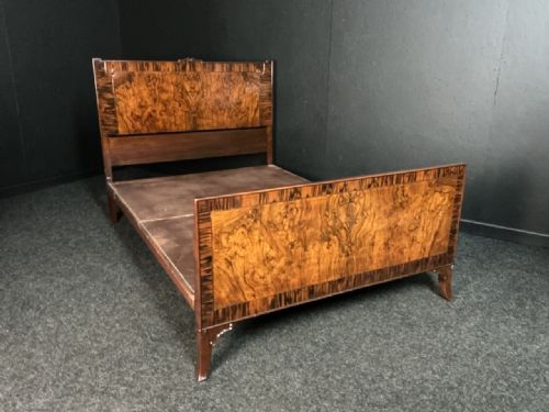ART DECO BED - ADDITIONAL PHOTO 1