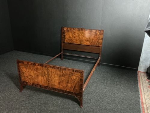 ART DECO BED - ADDITIONAL PHOTO 2