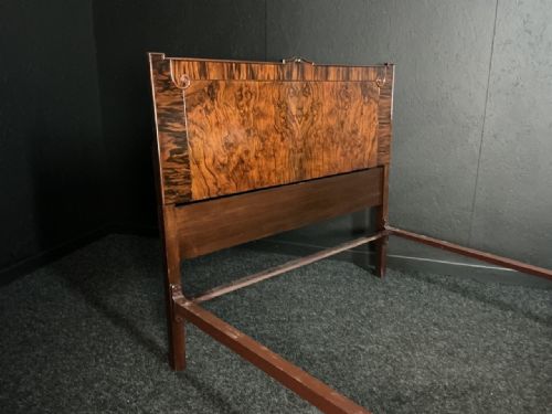 ART DECO BED - ADDITIONAL PHOTO 3