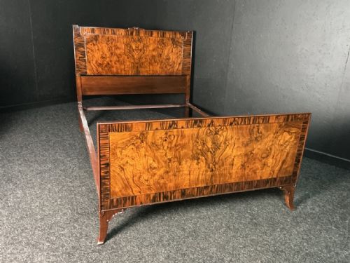 ART DECO BED - ADDITIONAL PHOTO 4
