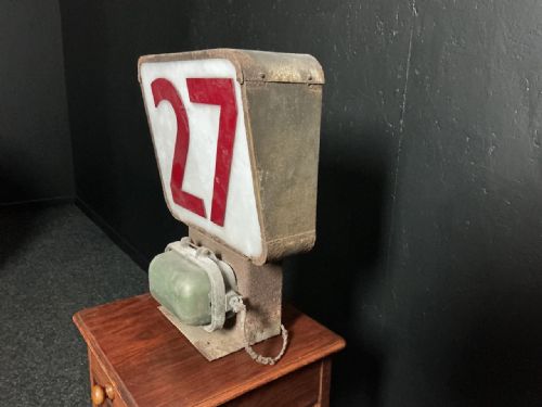 FISH AUCTION BIDDERS NUMBER 27 - ADDITIONAL PHOTO 3