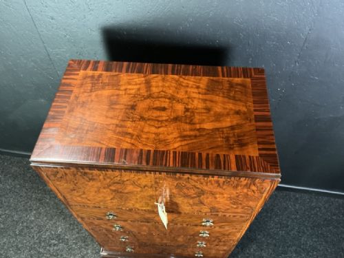 ART DECO TALLBOY - ADDITIONAL PHOTO 5