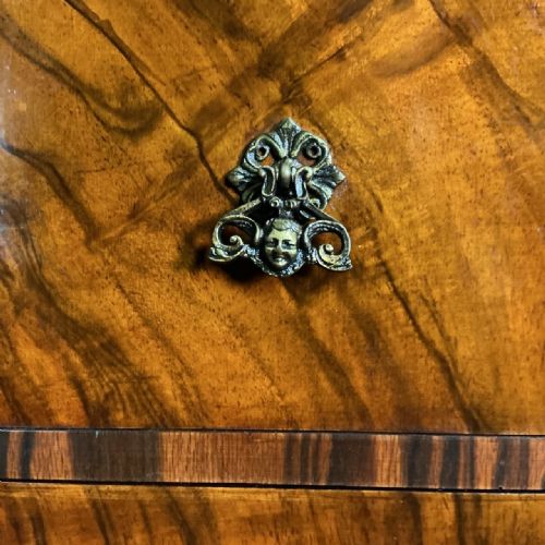 ART DECO TALLBOY - ADDITIONAL PHOTO 6