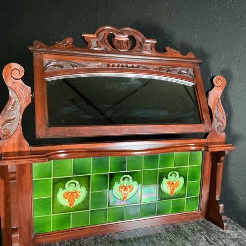 ANTIQUE WASHSTAND - ADDITIONAL PHOTO 1