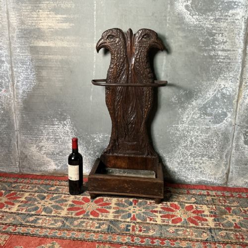 BLACK FOREST STICK STAND - ADDITIONAL PHOTO 1