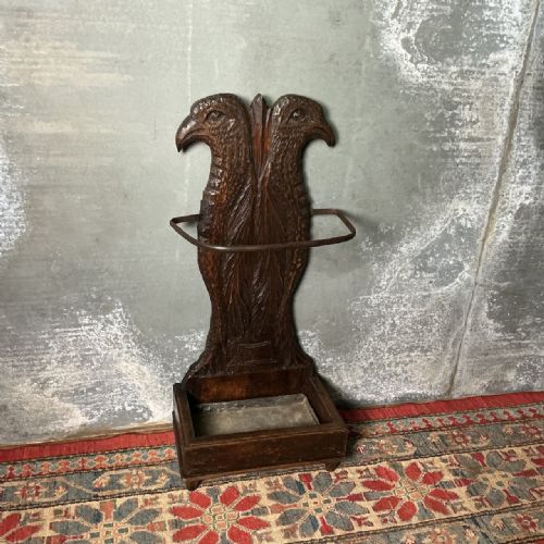 BLACK FOREST STICK STAND - ADDITIONAL PHOTO 3