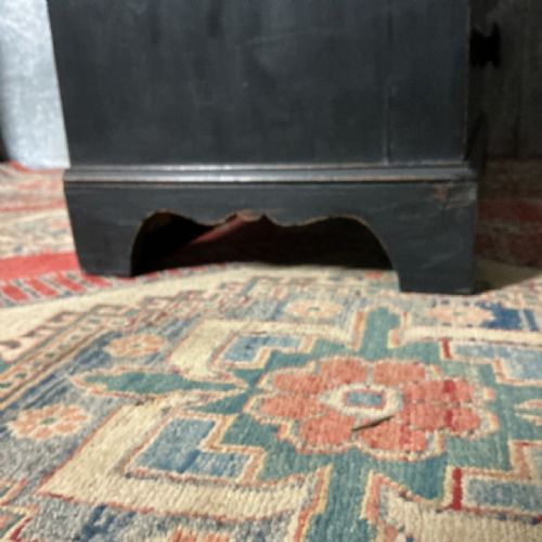 VICTORIAN PAINTED CHEST - ADDITIONAL PHOTO 2