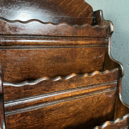 OAKS MAGAZINE RACK - ADDITIONAL PHOTO 3