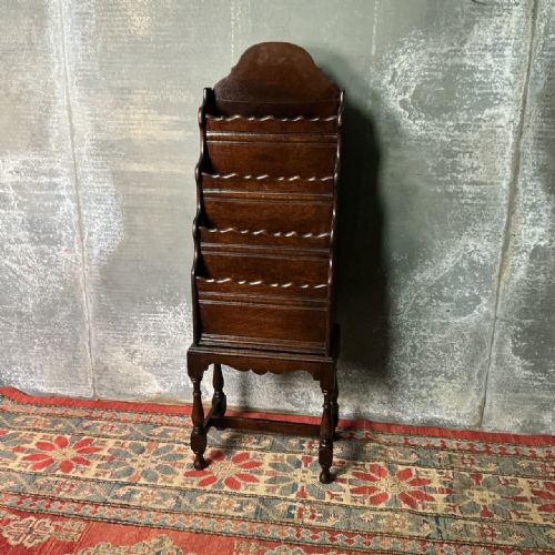 OAKS MAGAZINE RACK - ADDITIONAL PHOTO 7