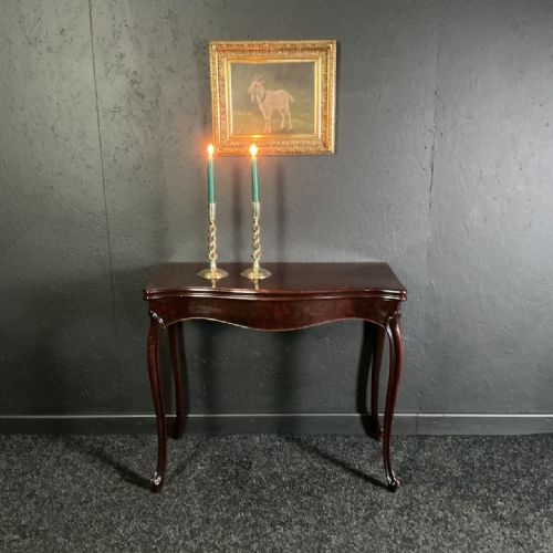 PAIR OF BRASS BARLEY TWIST CANDLESTICKS - ADDITIONAL PHOTO 4