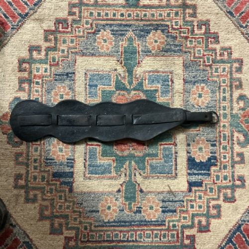 VICTORIAN HORSE BRASS MARTINGALE - ADDITIONAL PHOTO 2