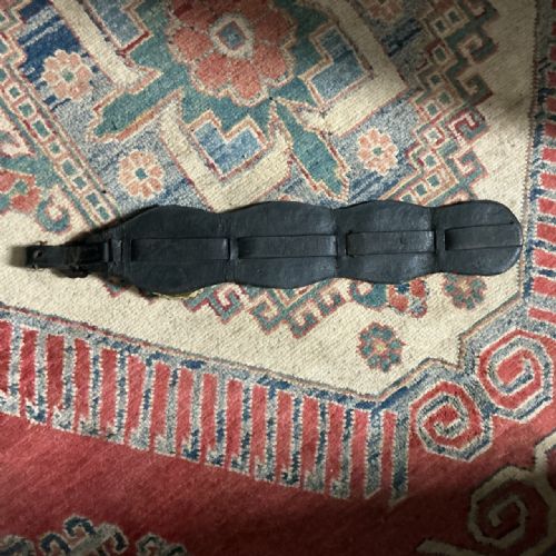 VICTORIAN HORSE BRASS MARTINGALE - ADDITIONAL PHOTO 2