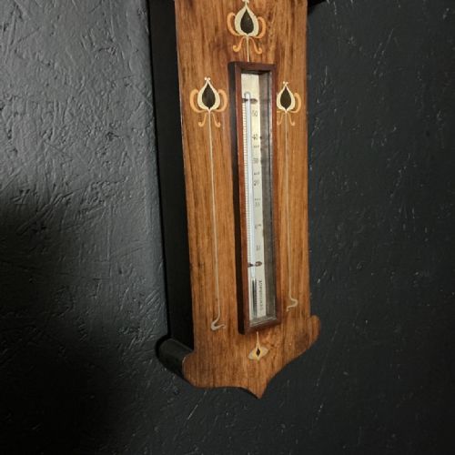 ARTS AND CRAFTS BAROMETER - ADDITIONAL PHOTO 5