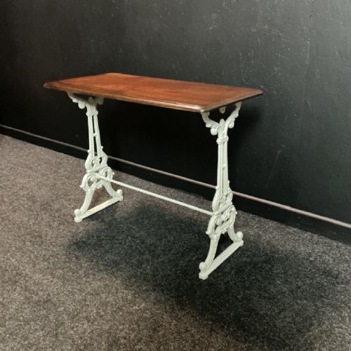 VICTORIAN CONSERVATORY TABLE