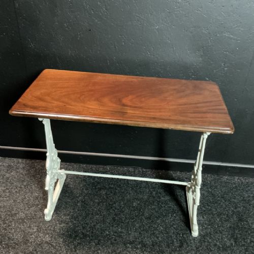 VICTORIAN CONSERVATORY TABLE - ADDITIONAL PHOTO 2