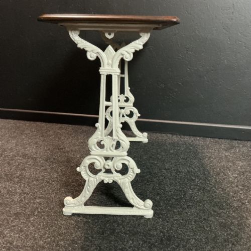 VICTORIAN CONSERVATORY TABLE - ADDITIONAL PHOTO 3