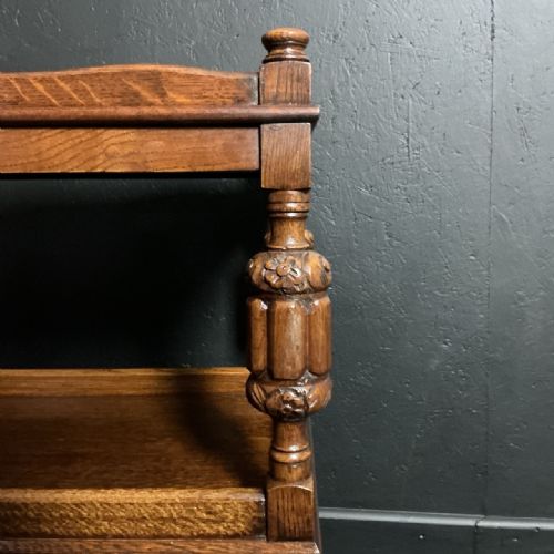 ANTIQUE AFTERNOON TEA TROLLEY - ADDITIONAL PHOTO 4