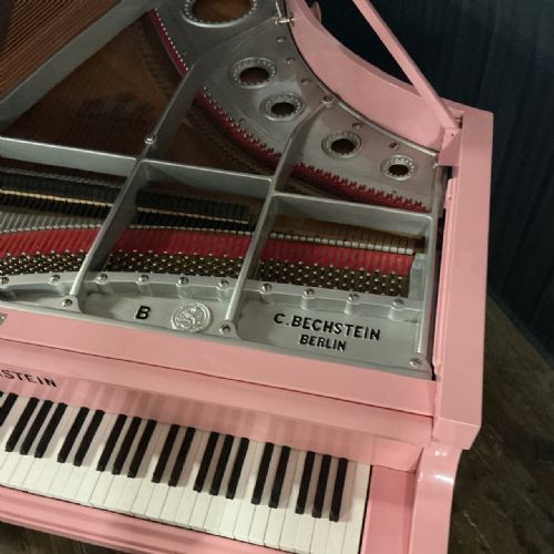 BECHSTEIN GRAND PIANO 66 - ADDITIONAL PHOTO 2