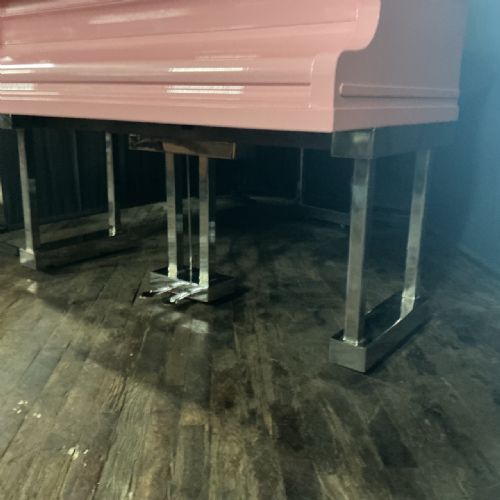 BECHSTEIN GRAND PIANO 66 - ADDITIONAL PHOTO 5
